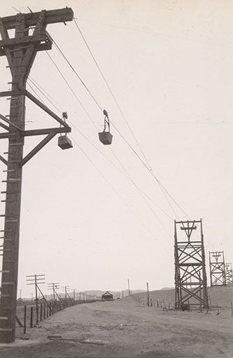 aerial tram